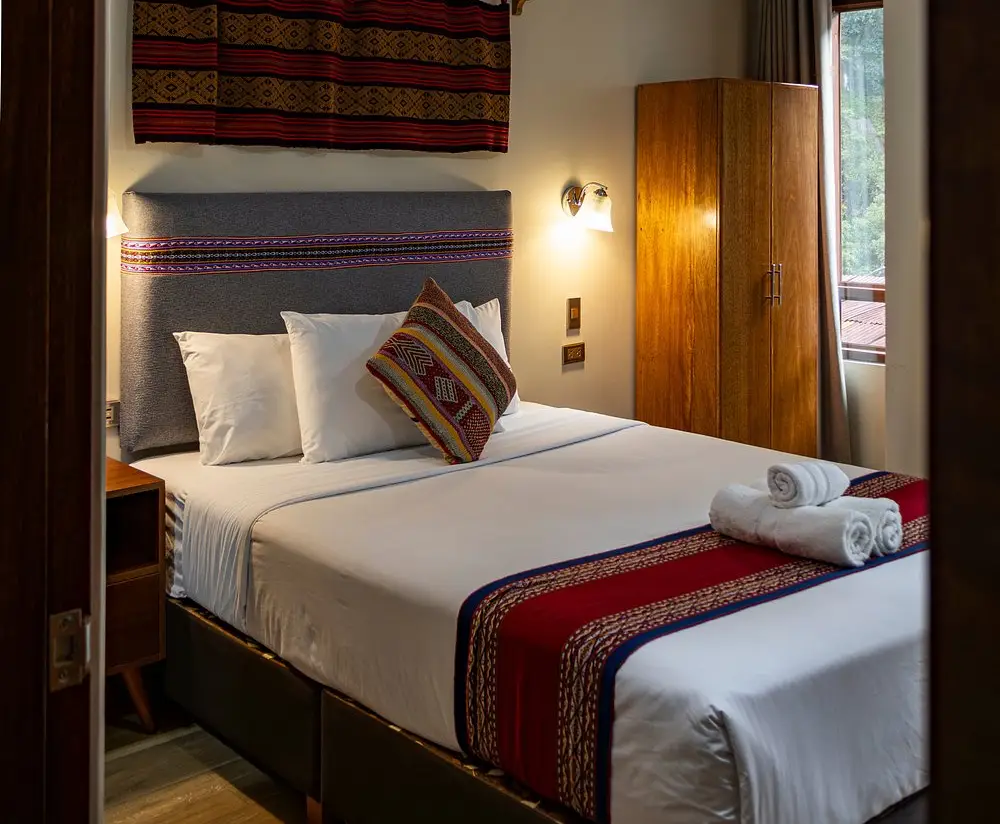 Single Room at Rock Rivers Hoteles 2